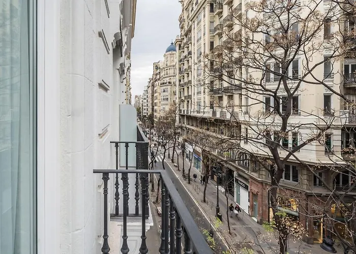 Appartement Mon Benlliure Valencia