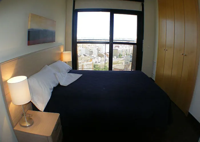 Galileo Flats - Palacio De Congresos Lejlighedshotel