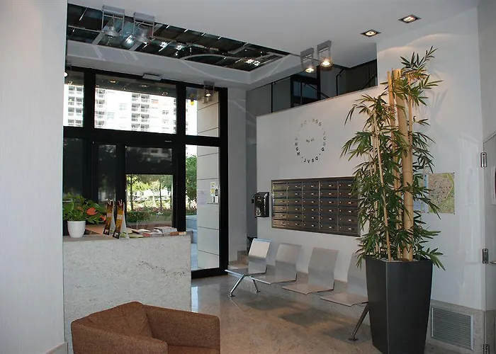 Galileo Flats - Palacio De Congresos