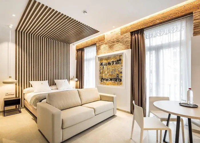 Appartement Mon Benlliure *