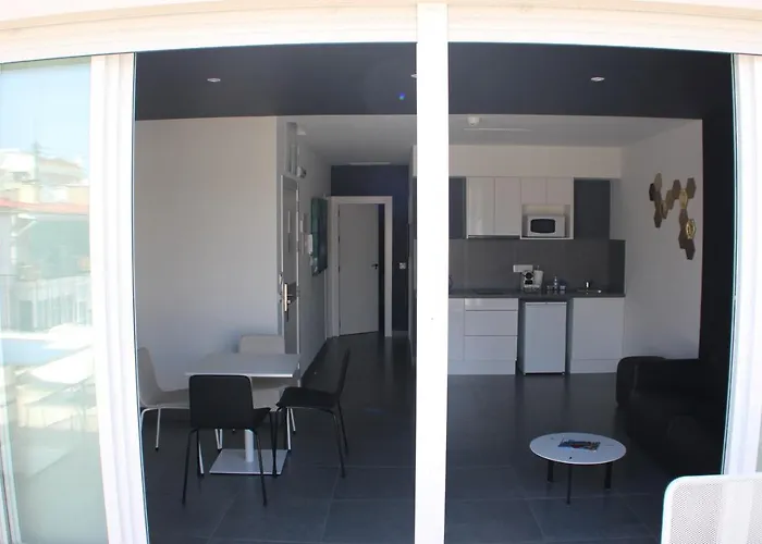 Appart hôtel Soho Valence