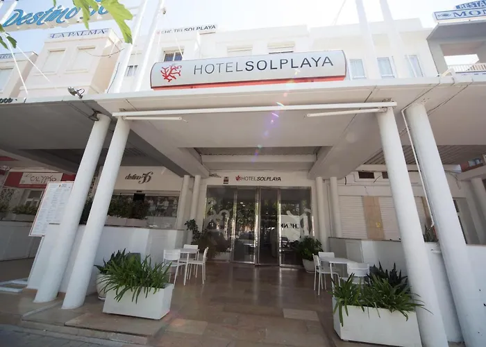 アパートホテル Sol Playa バレンシア