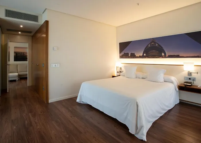 Hotell Primus Valencia