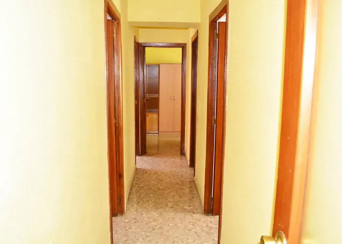 Apartemento Grupo Amigo O Familias : Blasco Ibanez C 公寓 瓦伦西亚