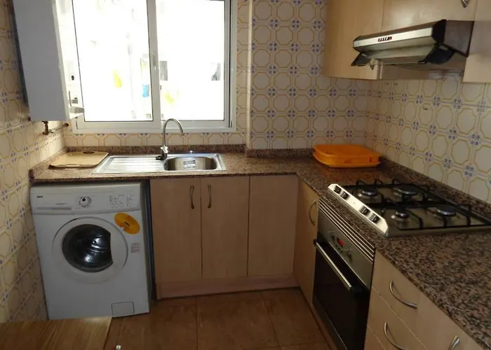 Apartemento Grupo Amigo O Familias : Blasco Ibanez C *