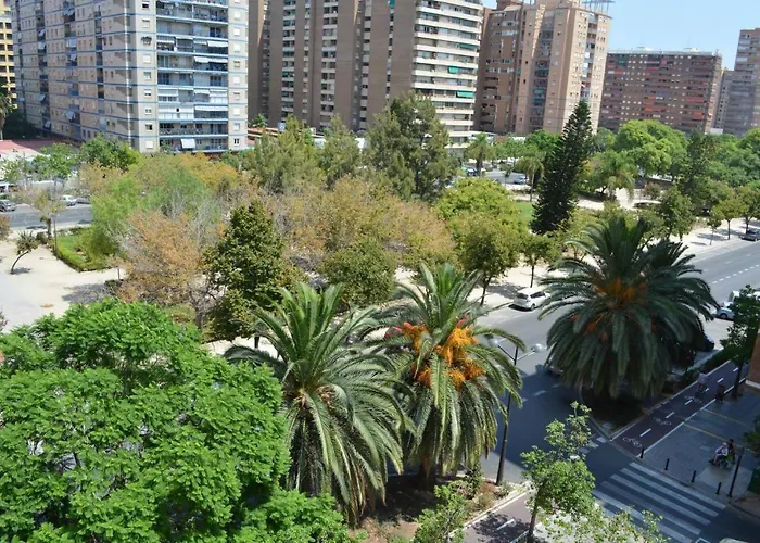 Apartemento Grupo Amigo O Familias : Blasco Ibanez C 公寓 *