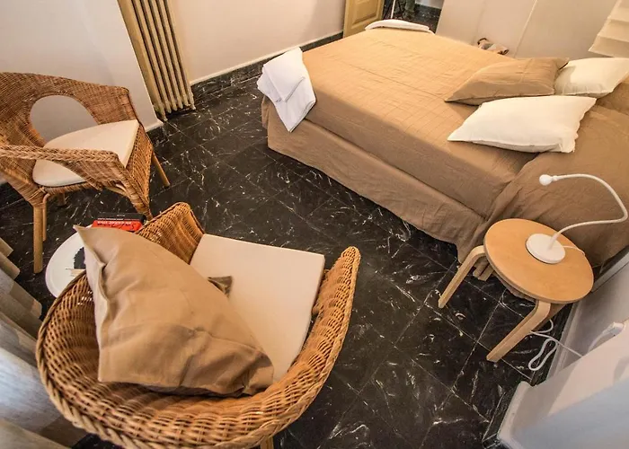 بيت ضيافة Rotaret *