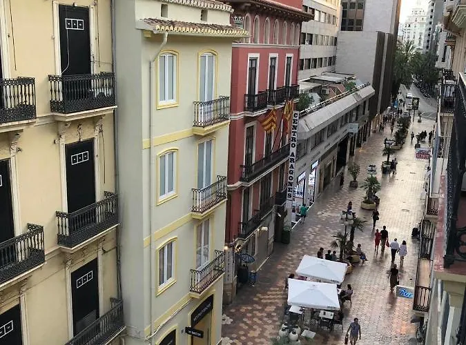 Kasa Katia 2* Valencia