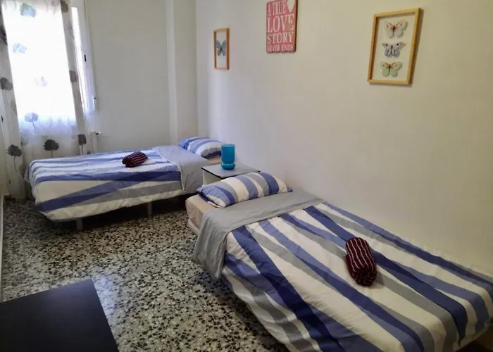 Piso En La Playa Βαλένθια