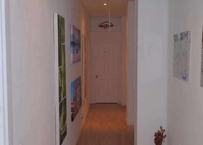 Guest house Colors Valencia