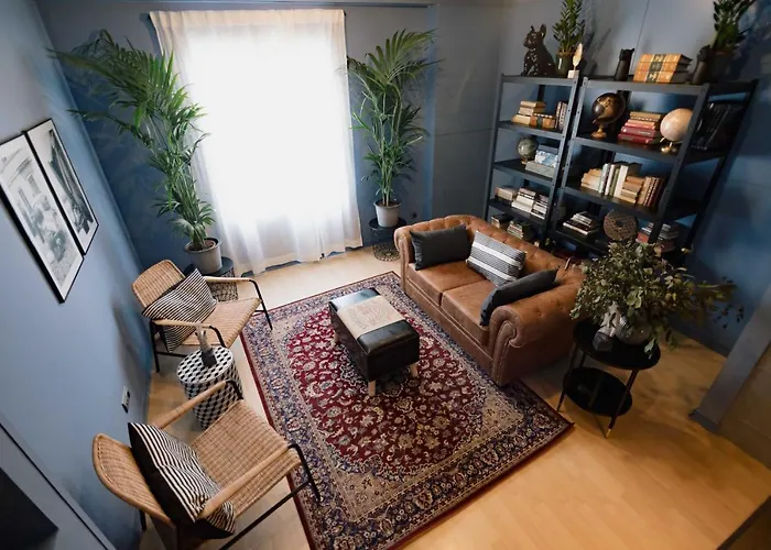 The Little Corner Nocleg ze śniadaniem Walencja