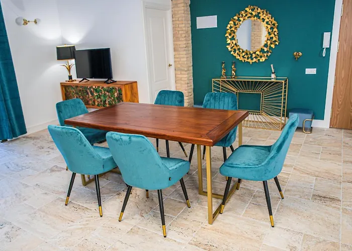 Διαμέρισμα Laura Puerto *