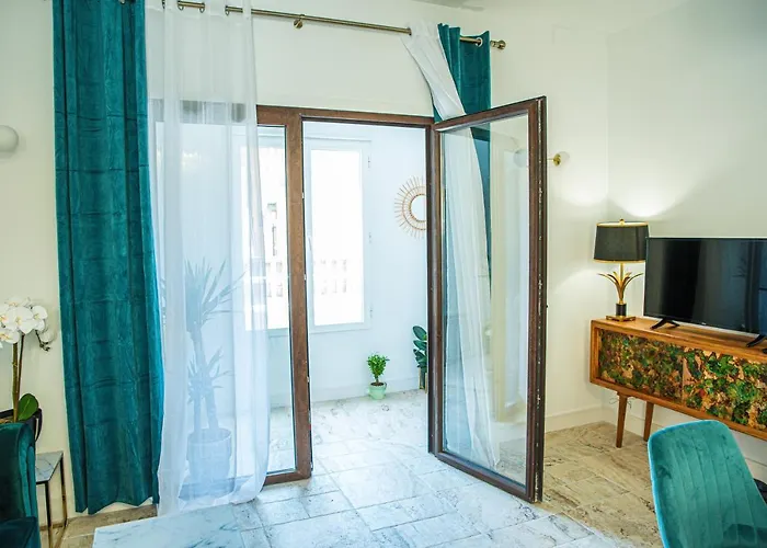 Laura Puerto Διαμέρισμα Βαλένθια