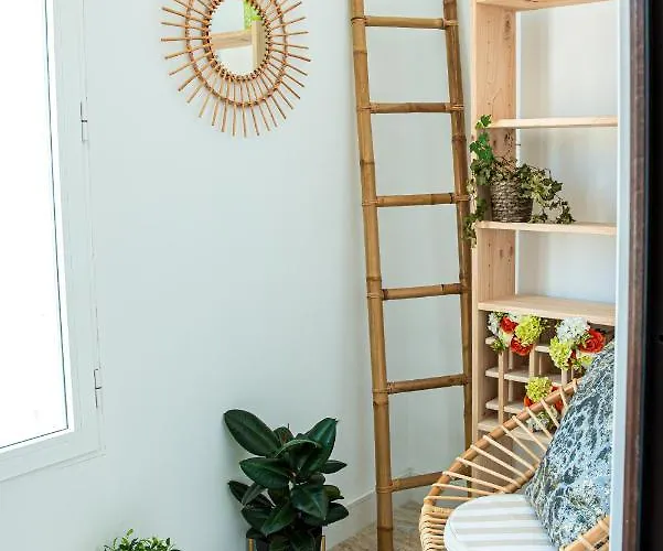 Διαμέρισμα Laura Puerto *