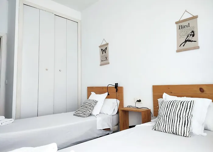 Apartamento Flats Friends Torres Quart *