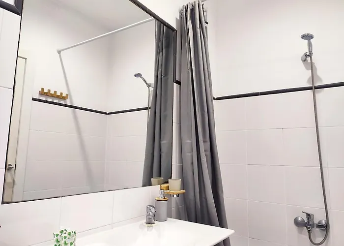 Apartamento Flats Friends Torres Quart