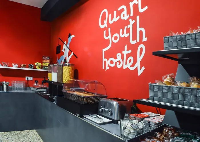 Quart Youth & 旅馆 瓦伦西亚
