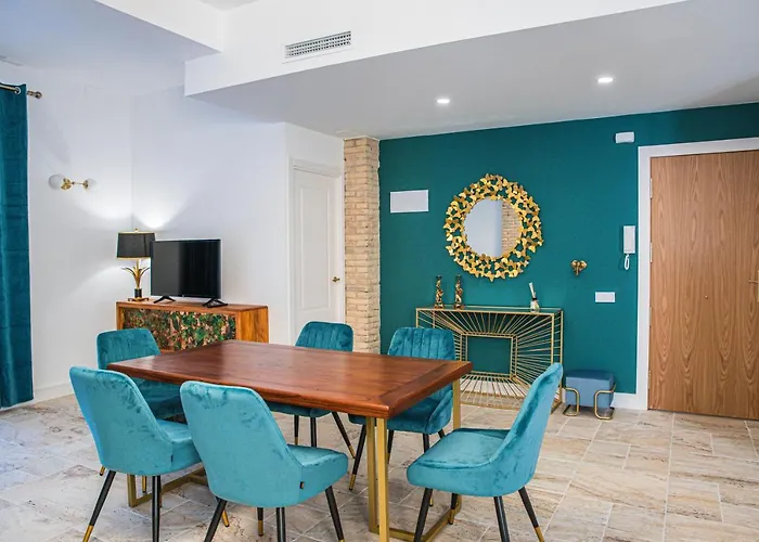 Laura Puerto Διαμέρισμα