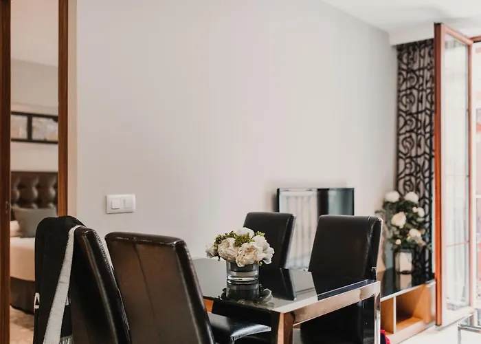 Apartmán Citizentral Juristas *