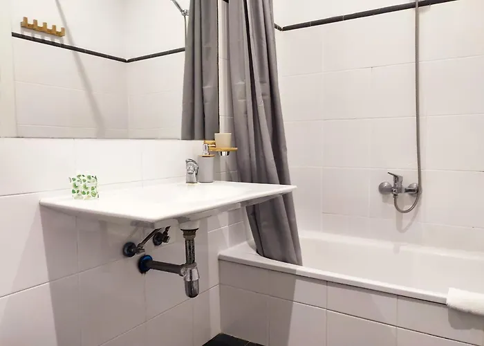 Flats Friends Torres Quart Apartamento *