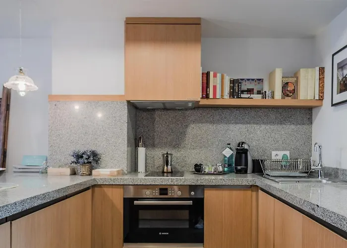 Barracart Апарт-отель Валенсия