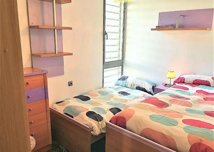 아파트 Duplex Near Center Lovely