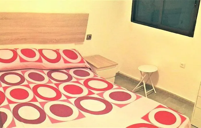 Duplex Near Center Lovely 아파트 *