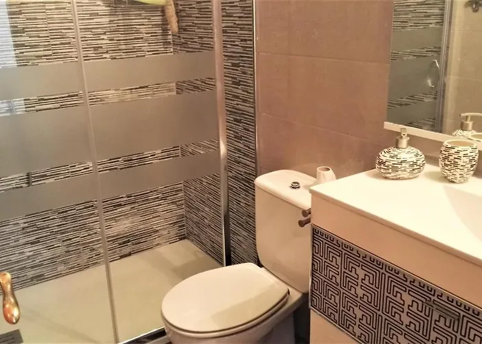 Duplex Near Center Lovely 발렌시아