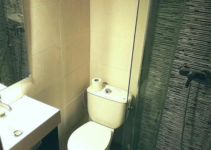 아파트 Duplex Near Center Lovely *