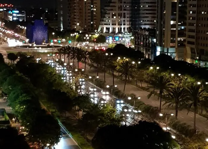 Lejlighedshotel Galileo Flats - Palacio De Congresos