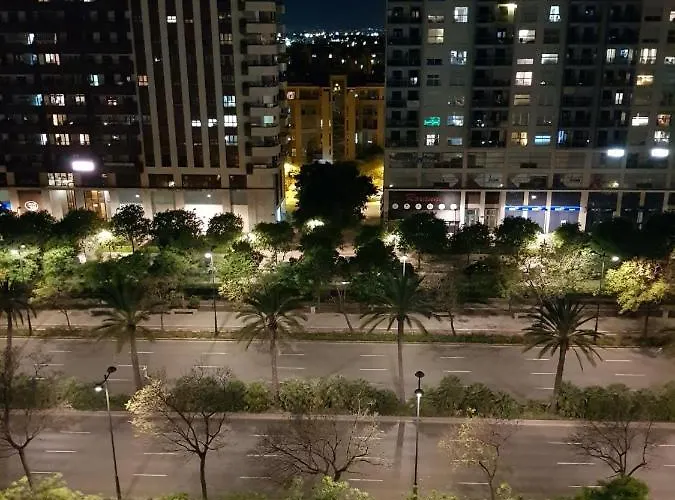 Galileo Flats - Palacio De Congresos