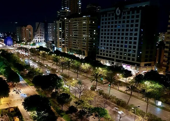 Galileo Flats - Palacio De Congresos Lejlighedshotel Valencia