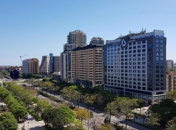 Galileo Flats - Palacio De Congresos Lejlighedshotel 2*