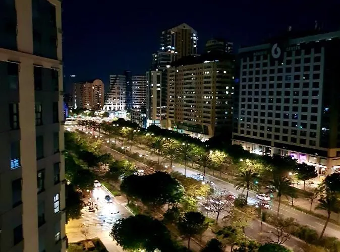 Galileo Flats - Palacio De Congresos Valencia