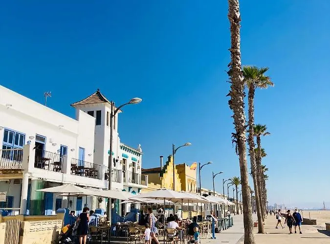 Valencia/mare Nostrum Διαμέρισμα Βαλένθια