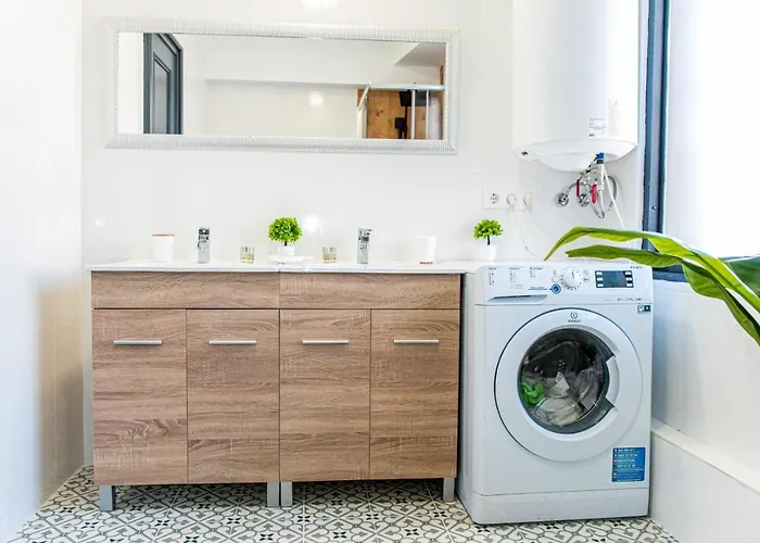 Lejlighed Catedral Reina Valencia