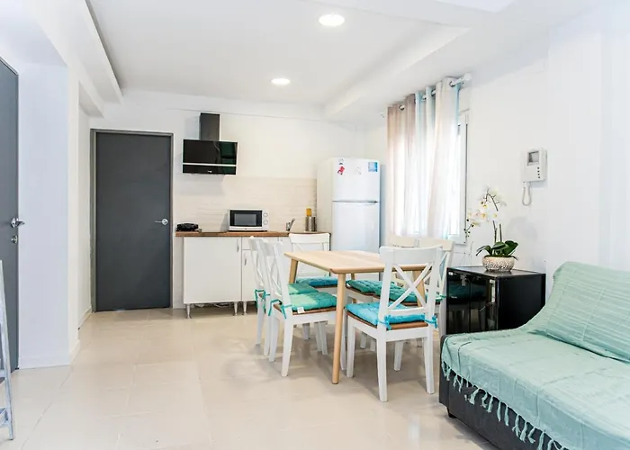 Appartement Catedral Reina Valencia