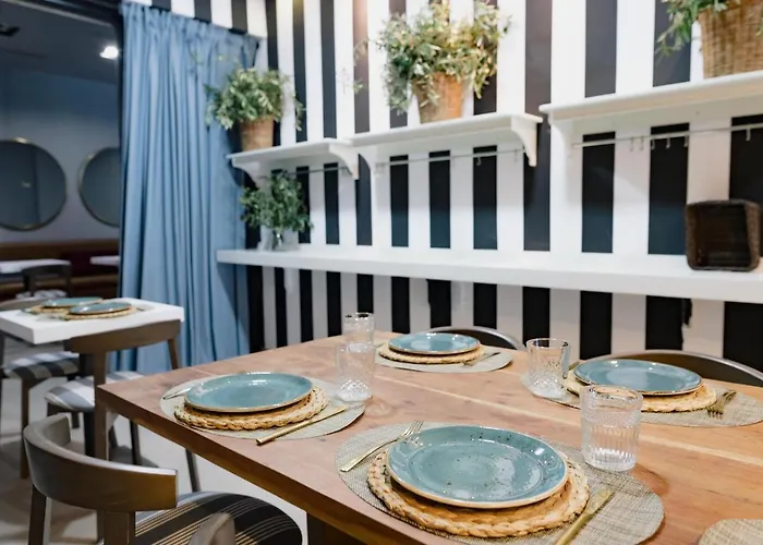 Nocleg ze śniadaniem The Little Corner Walencja