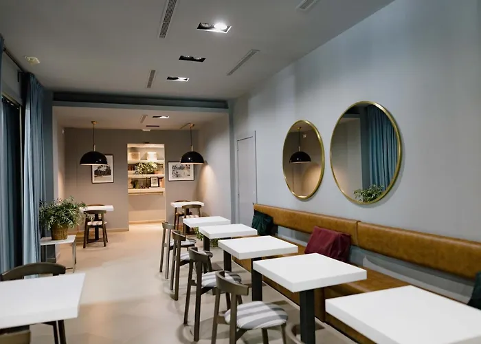 Nocleg ze śniadaniem The Little Corner Walencja