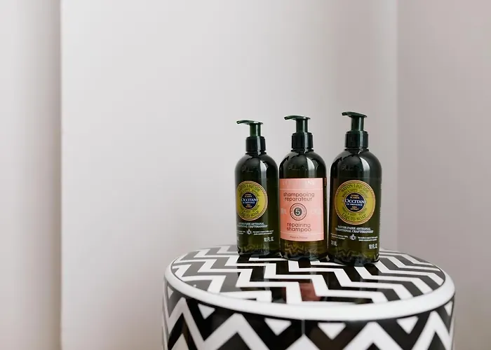 Nocleg ze śniadaniem The Little Corner Walencja