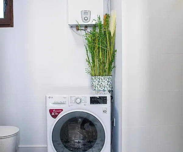 Laura Puerto Διαμέρισμα *