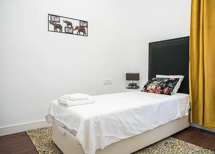 Laura Puerto Διαμέρισμα *