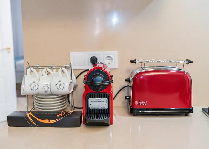 Laura Puerto Διαμέρισμα