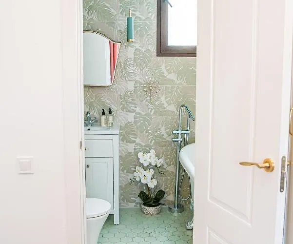 Διαμέρισμα Laura Puerto *