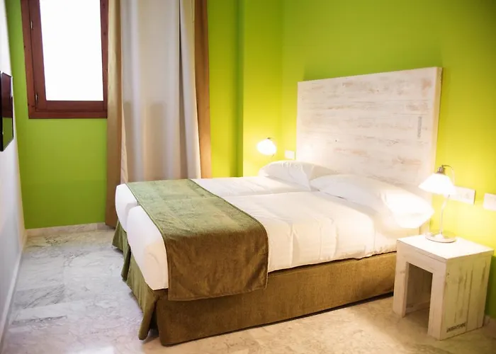 Hotel Ad Hoc Carmen Valencia