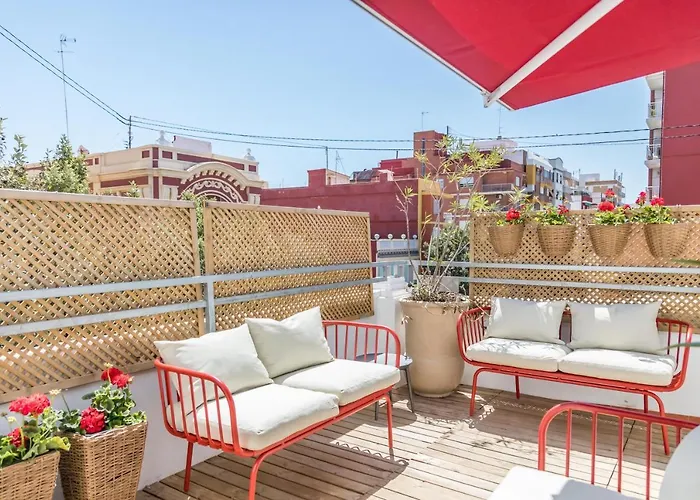 Maison Reina 펜션 발렌시아