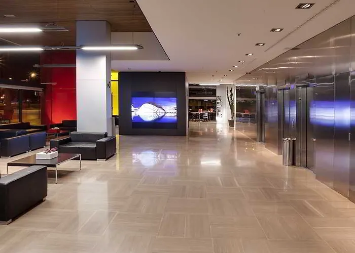 Vincci Mercat Szálloda