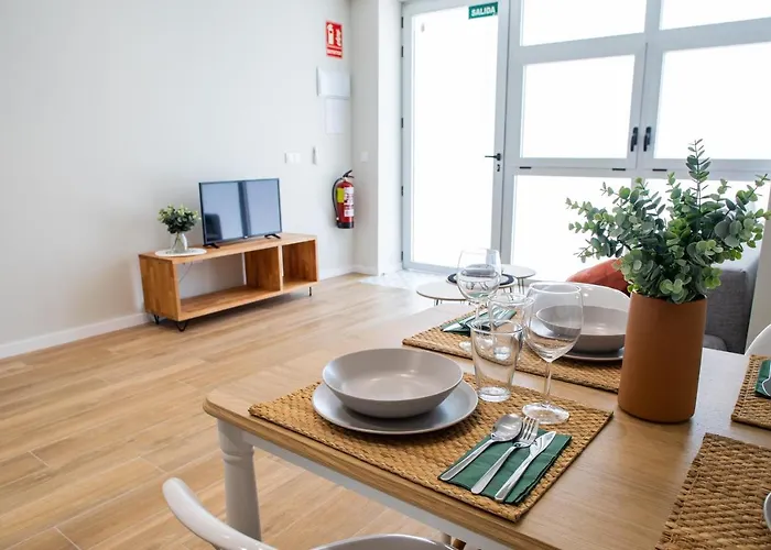 Florit Flats - Port I Διαμέρισμα *