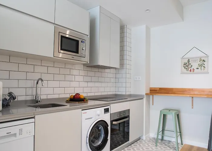 Lejlighed Florit Flats - Port I Valencia