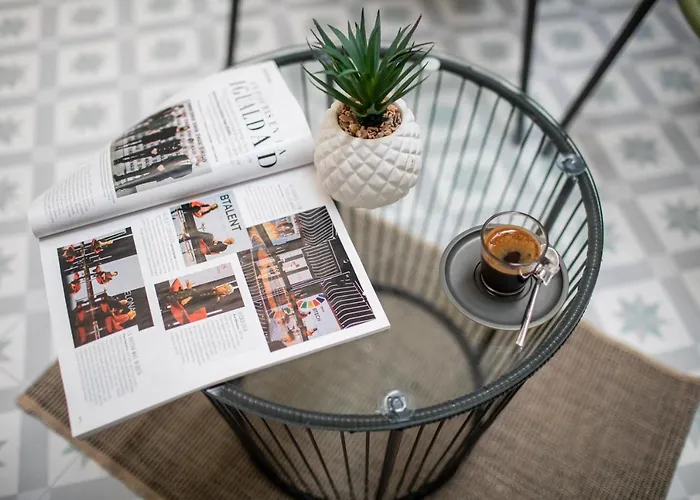 Florit Flats - Port I Διαμέρισμα *